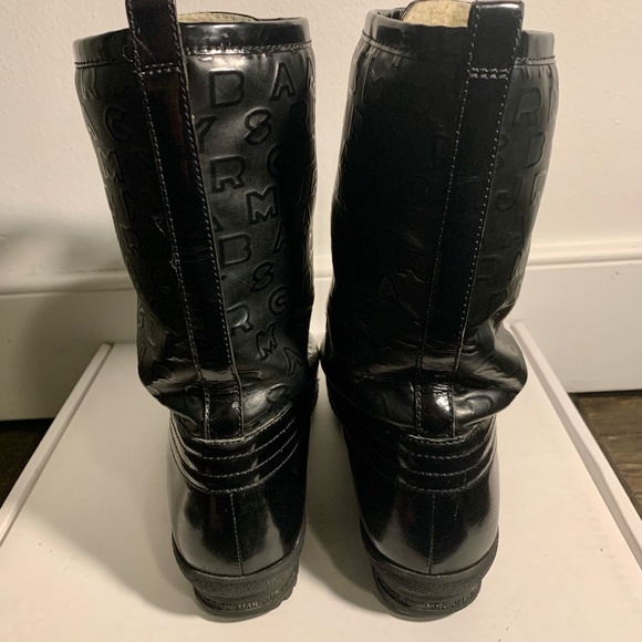 Marc by Marc Jacobs Rubber Winter Boots - Picture 6 of 9